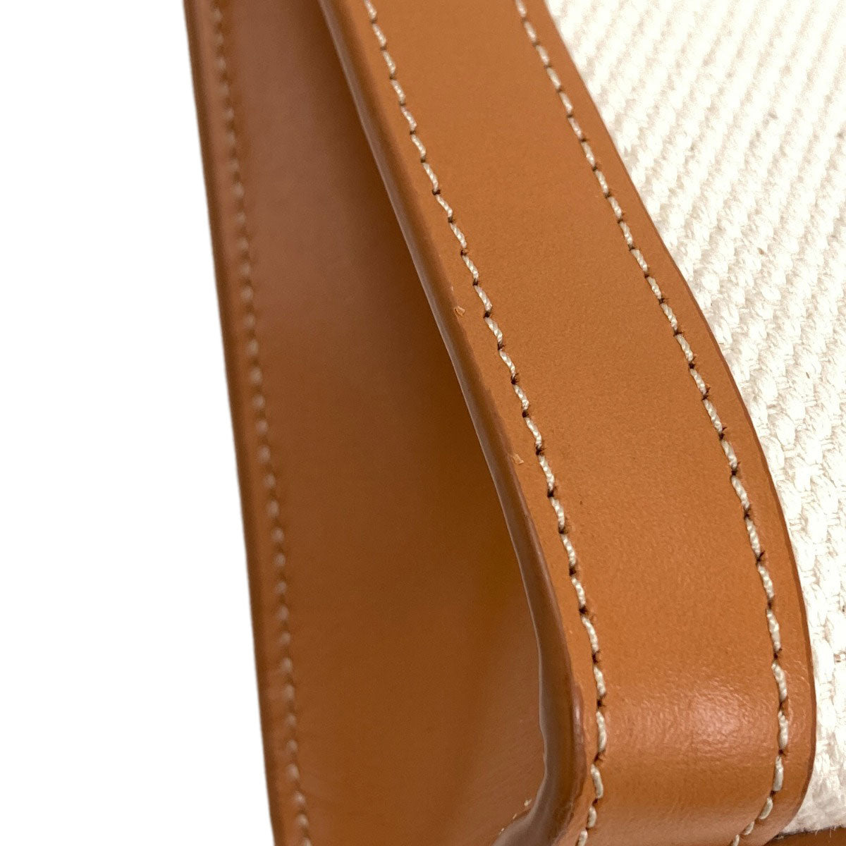 CELINE セリーヌ バーティカルカバ 2WAY ハンドバッグ キャンバス レディース 中古