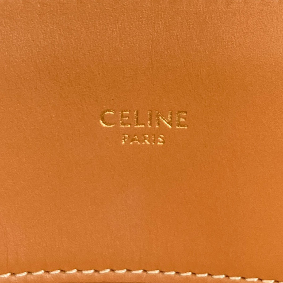CELINE セリーヌ バーティカルカバ 2WAY ハンドバッグ キャンバス レディース 中古