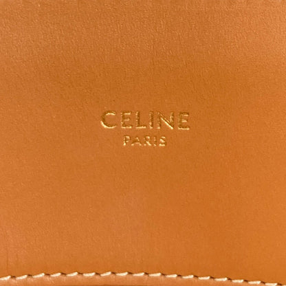 CELINE セリーヌ バーティカルカバ 2WAY ハンドバッグ キャンバス レディース 中古