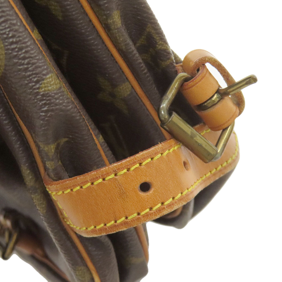 ルイヴィトン M42256 ソミュール30 ショルダーバッグ 中古 商品画像15