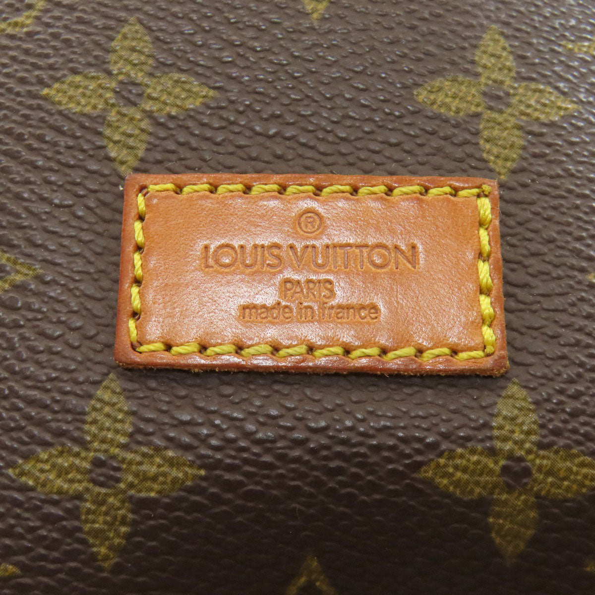 ルイヴィトン M42256 ソミュール30 ショルダーバッグ 中古 商品画像8