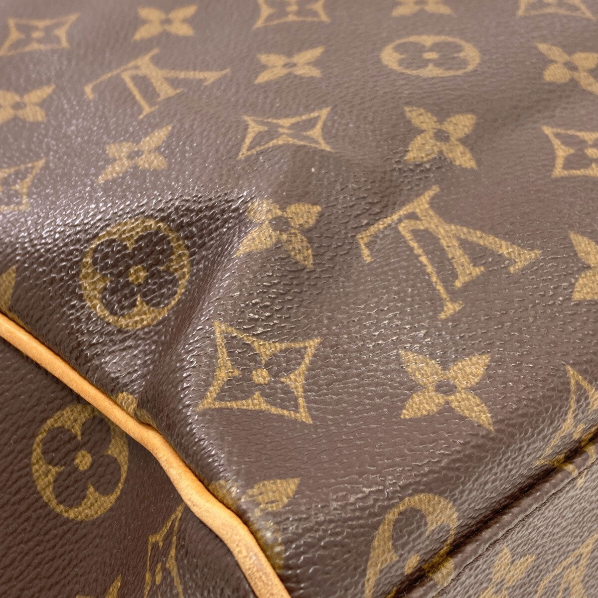 LOUIS VUITTON ルイヴィトン M45257 アベス ショルダーバッグ モノグラムキャンバス レディース 中古