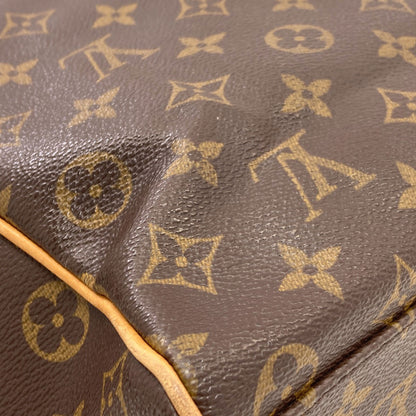 LOUIS VUITTON ルイヴィトン M45257 アベス ショルダーバッグ モノグラムキャンバス レディース 中古