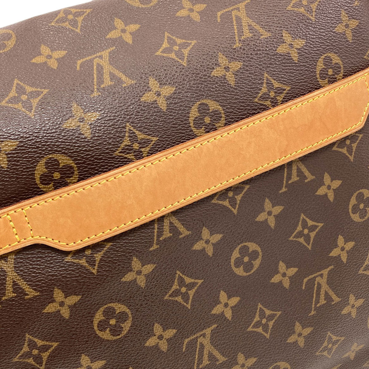 LOUIS VUITTON ルイヴィトン M45257 アベス ショルダーバッグ モノグラムキャンバス レディース 中古