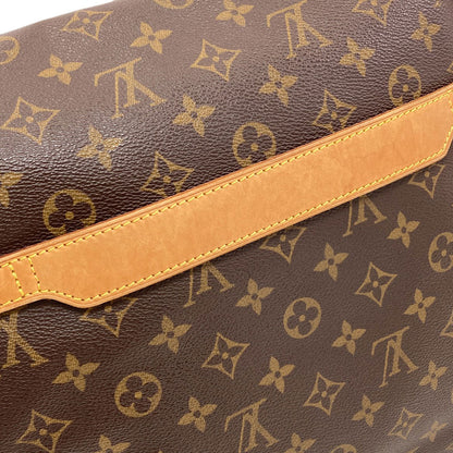 LOUIS VUITTON ルイヴィトン M45257 アベス ショルダーバッグ モノグラムキャンバス レディース 中古
