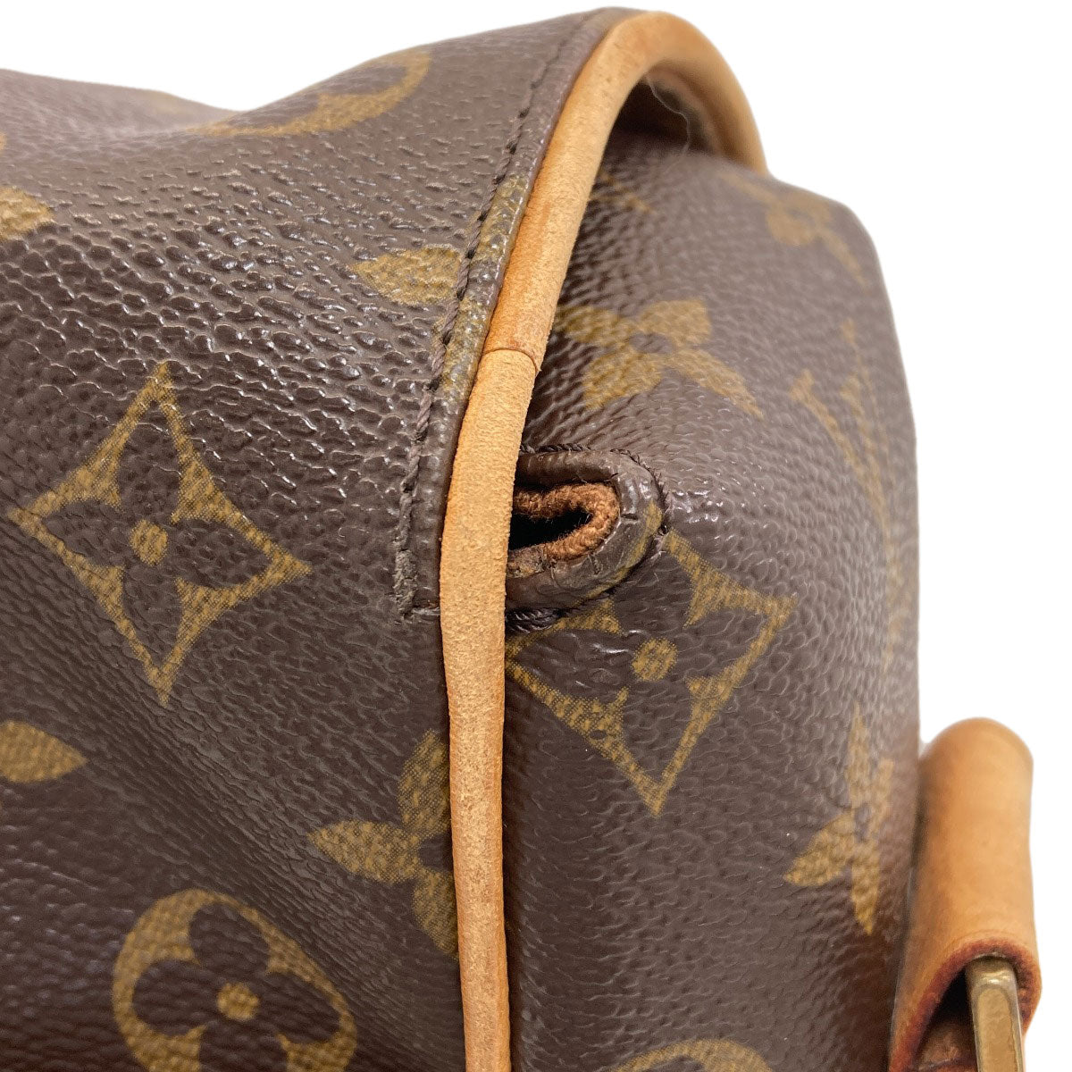 LOUIS VUITTON ルイヴィトン M45257 アベス ショルダーバッグ モノグラムキャンバス レディース 中古