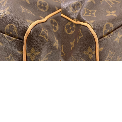LOUIS VUITTON ルイヴィトン M45257 アベス ショルダーバッグ モノグラムキャンバス レディース 中古