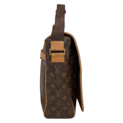 LOUIS VUITTON ルイヴィトン M45257 アベス ショルダーバッグ モノグラムキャンバス レディース 中古