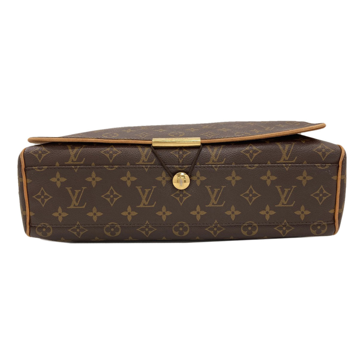 LOUIS VUITTON ルイヴィトン M45257 アベス ショルダーバッグ モノグラムキャンバス レディース 中古