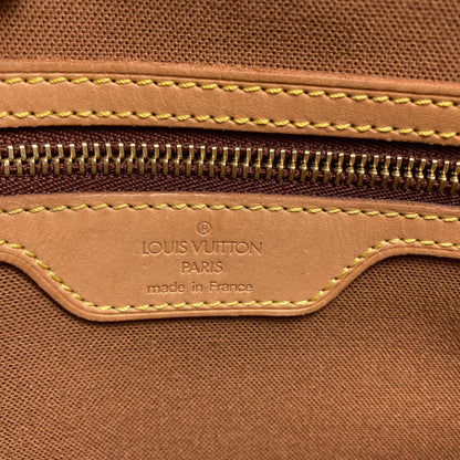 LOUIS VUITTON ルイヴィトン M45257 アベス ショルダーバッグ モノグラムキャンバス レディース 中古