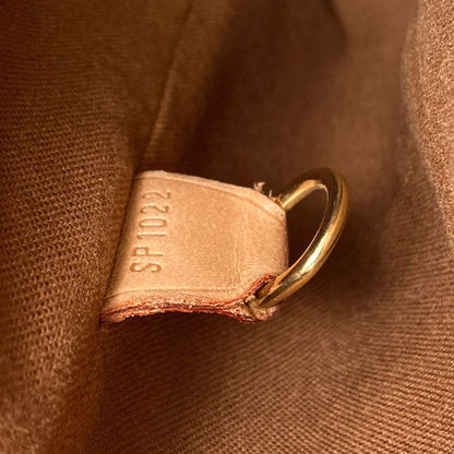 LOUIS VUITTON ルイヴィトン M45257 アベス ショルダーバッグ モノグラムキャンバス レディース 中古