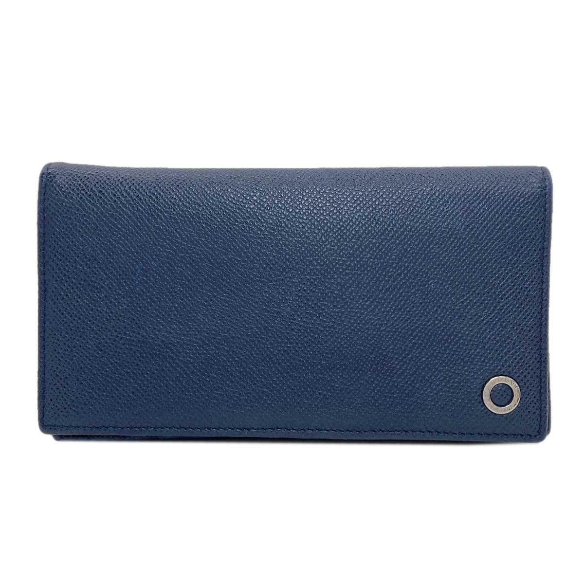 BVLGARI ブルガリ ブルガリブルガリ 長財布（小銭入れあり） レザー メンズ 中古