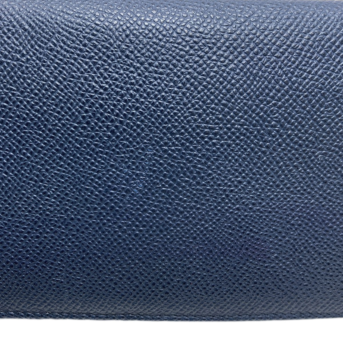BVLGARI ブルガリ ブルガリブルガリ 長財布（小銭入れあり） レザー メンズ 中古