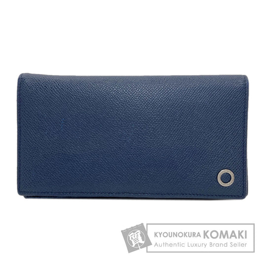 BVLGARI ブルガリ ブルガリブルガリ 長財布（小銭入れあり） レザー メンズ 中古