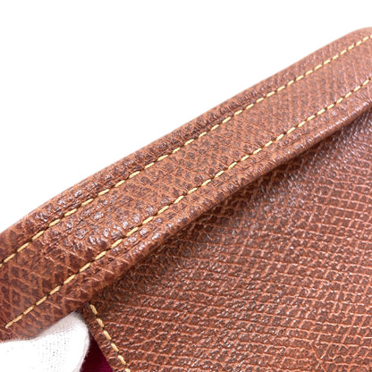 Longchamp ロンシャン ロゴ ハンドバッグ ナイロン レディース 中古