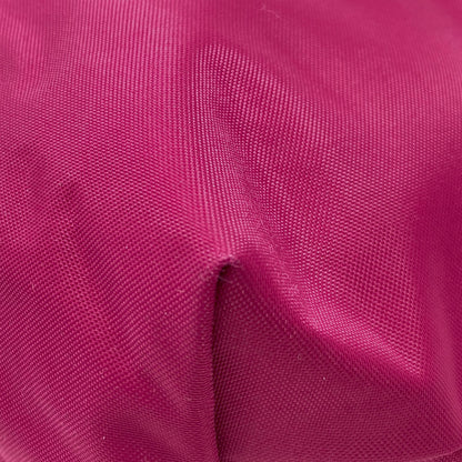 Longchamp ロンシャン ロゴ ハンドバッグ ナイロン レディース 中古