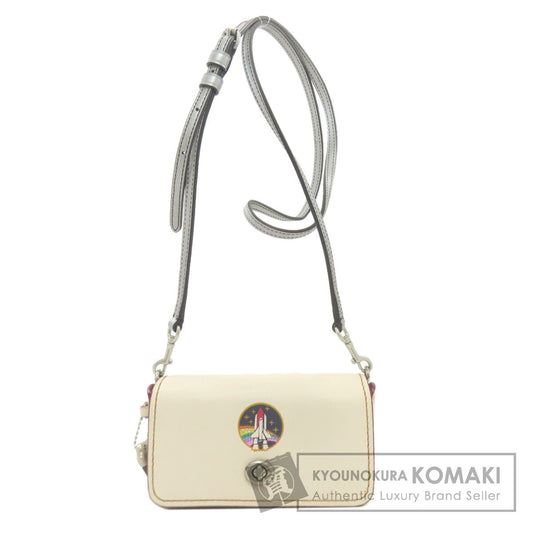 コーチ 10862 スペースコレクション ショルダーバッグ 中古 商品画像1