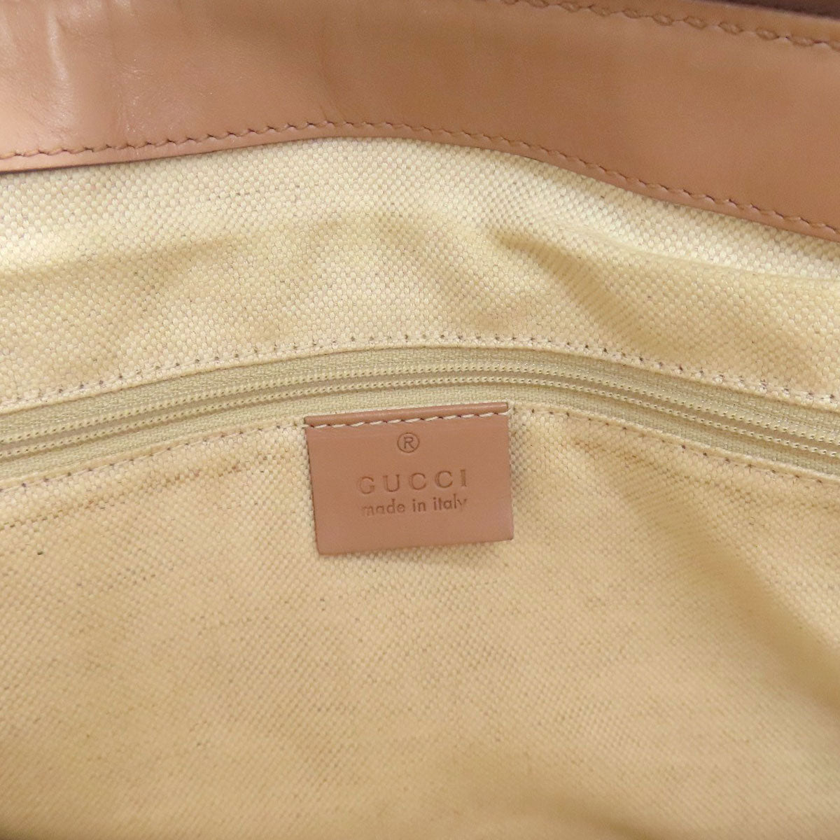 グッチ 247902 ディアマンテ スーキー 2WAY ハンドバッグ 中古 商品画像7