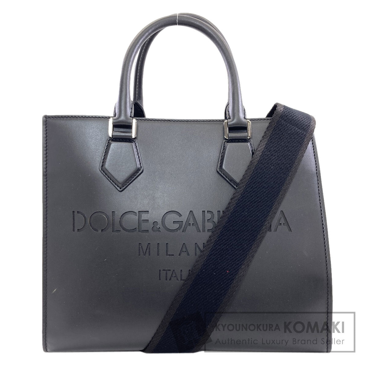 ディーアンドジー 2WAY ハンドバッグ 中古 商品画像1