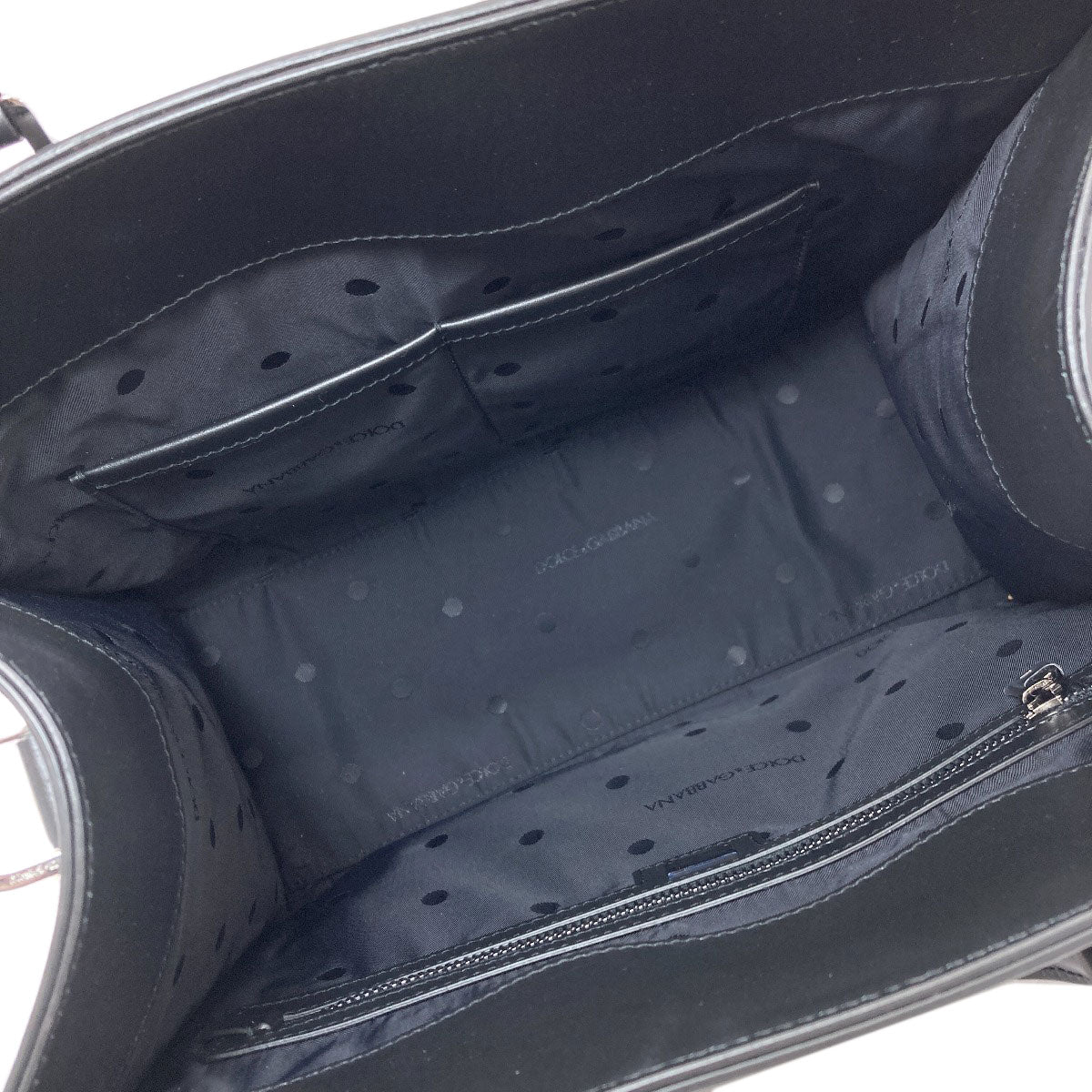 ディーアンドジー 2WAY ハンドバッグ 中古 商品画像6