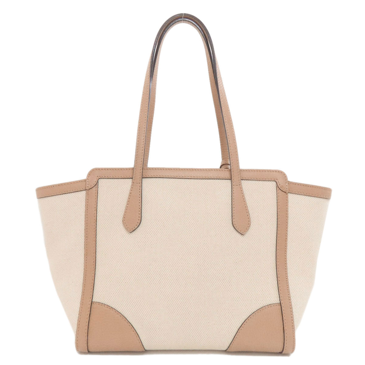 GUCCI グッチ 354408 スウィングトート トートバッグ キャンバス レディース 中古