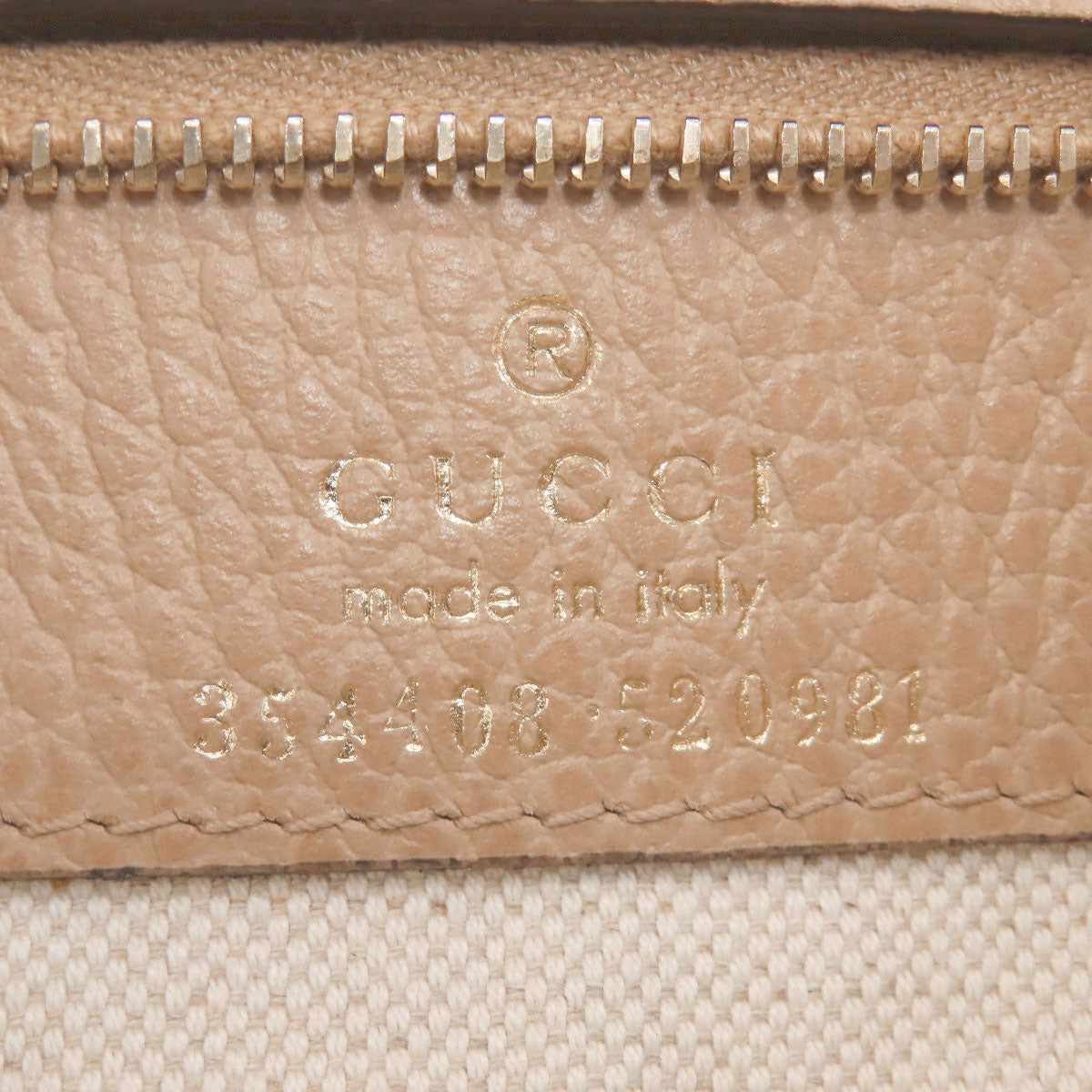 GUCCI グッチ 354408 スウィングトート トートバッグ キャンバス レディース 中古