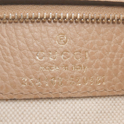 GUCCI グッチ 354408 スウィングトート トートバッグ キャンバス レディース 中古