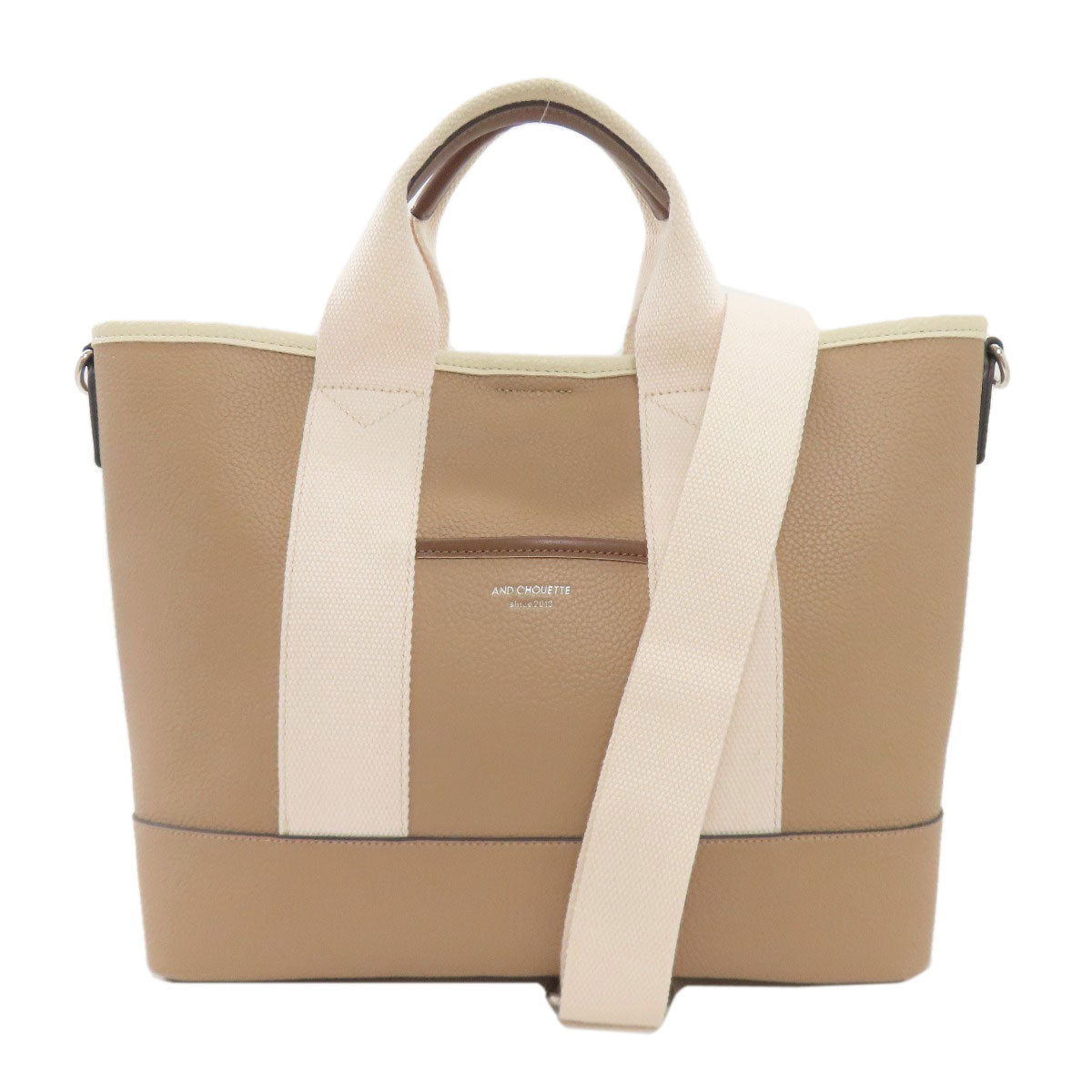 セレクトバッグ アンドシュエット 2WAY ハンドバッグ 中古 商品画像2