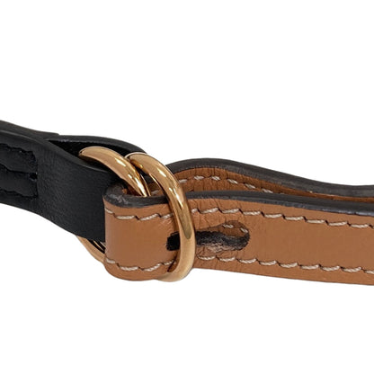 TODS トッズ タイムレス ホーボー マイクロ ミニバッグ ハンドバッグ レザー レディース 中古