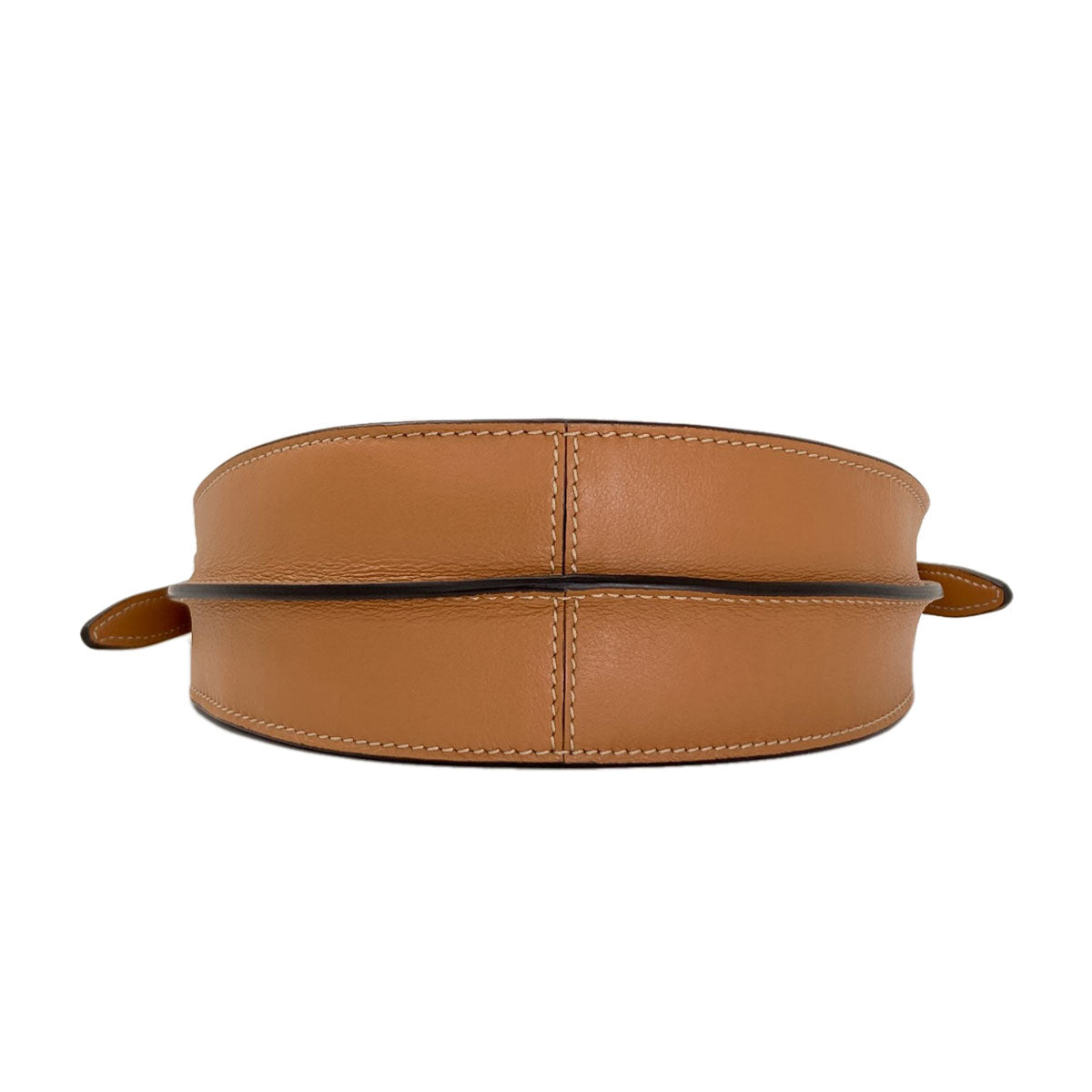 TODS トッズ タイムレス ホーボー マイクロ ミニバッグ ハンドバッグ レザー レディース 中古