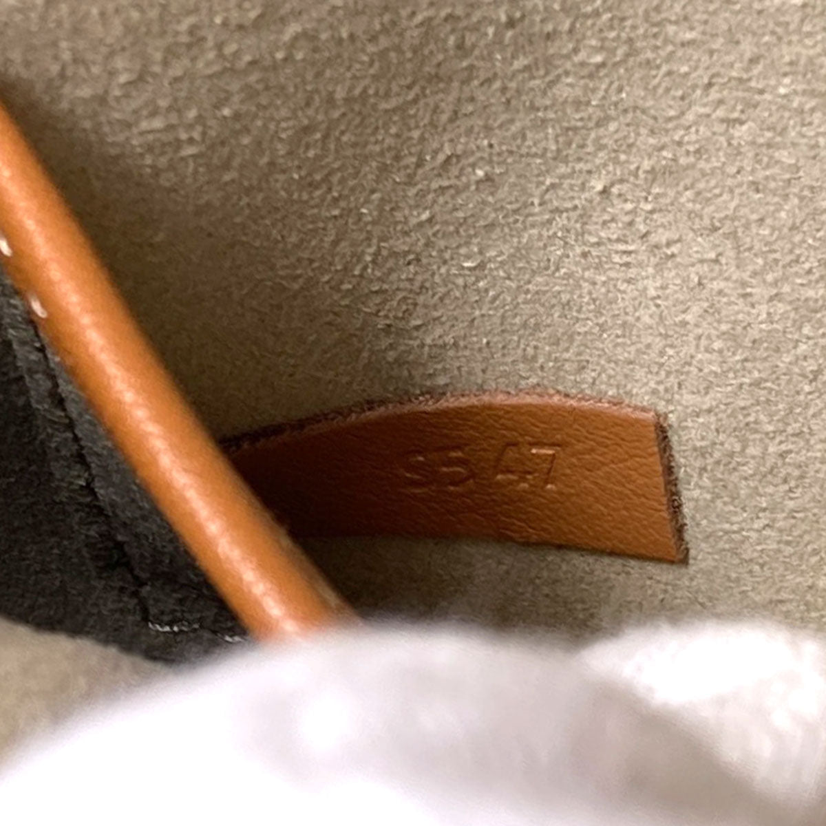 TODS トッズ タイムレス ホーボー マイクロ ミニバッグ ハンドバッグ レザー レディース 中古