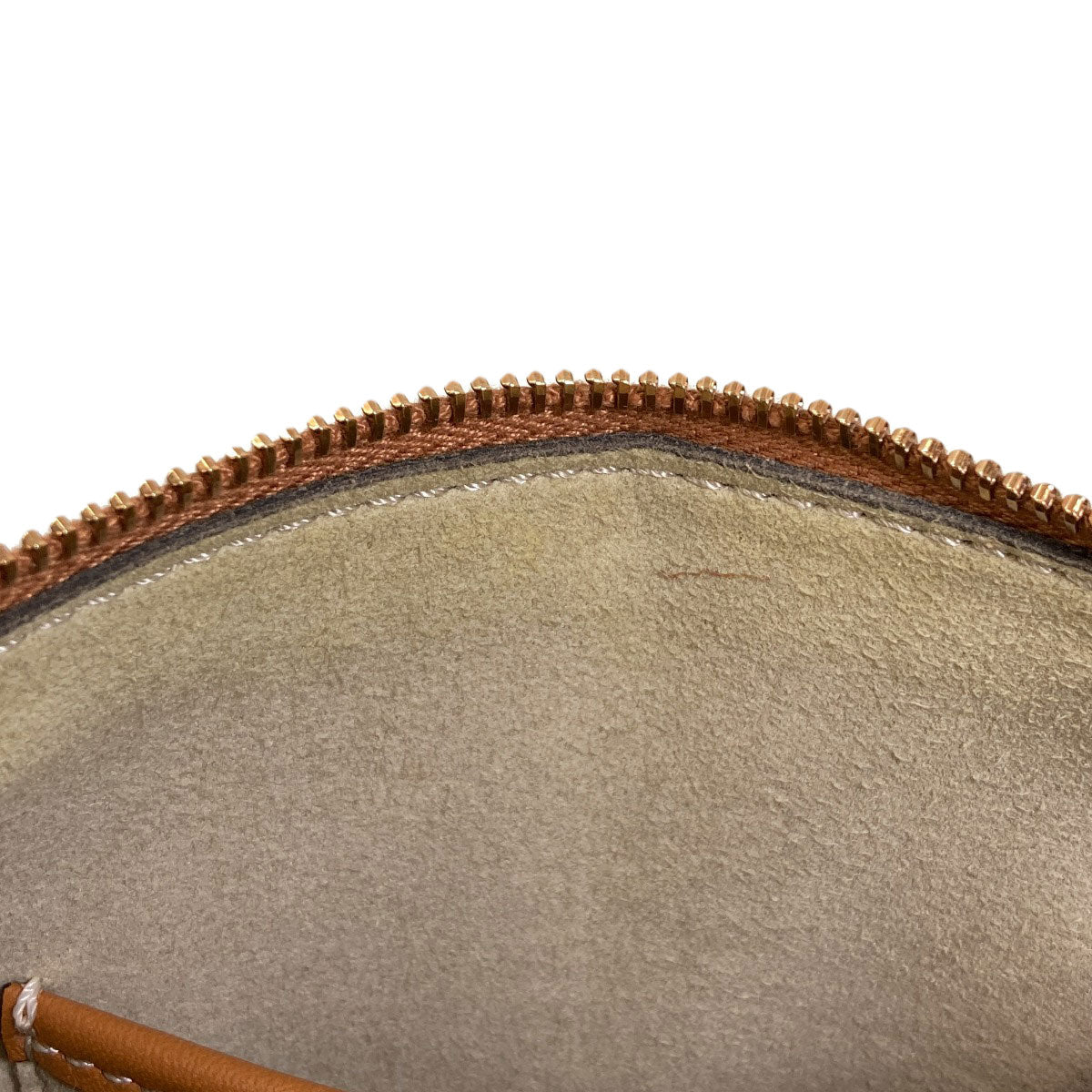 TODS トッズ タイムレス ホーボー マイクロ ミニバッグ ハンドバッグ レザー レディース 中古