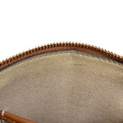 TODS トッズ タイムレス ホーボー マイクロ ミニバッグ ハンドバッグ レザー レディース 中古
