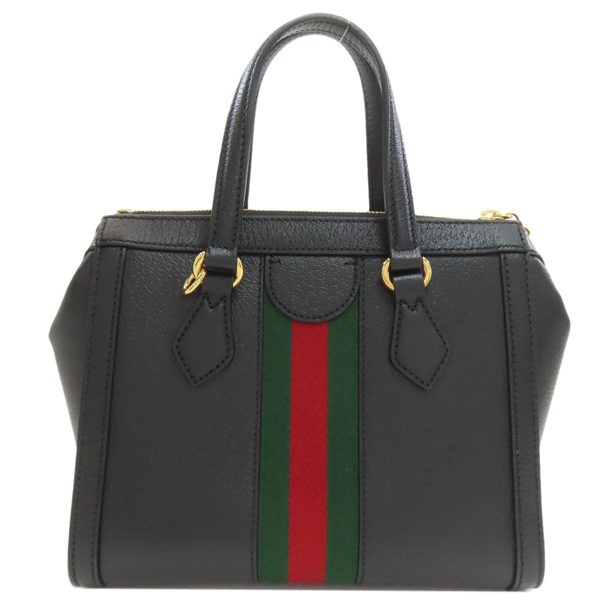 GUCCI グッチ 719882 オフィディア アウトレット 2WAY ハンドバッグ カーフ レディース 中古