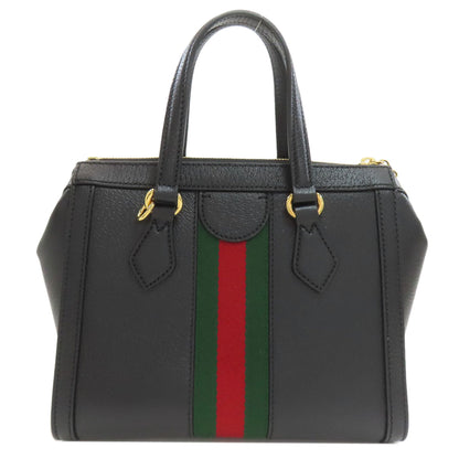 GUCCI グッチ 719882 オフィディア アウトレット 2WAY ハンドバッグ カーフ レディース 中古
