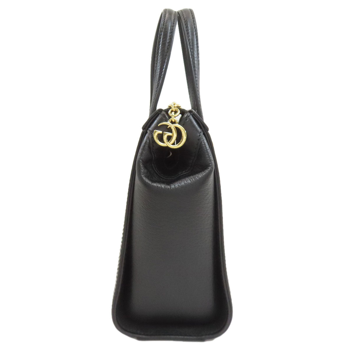 GUCCI グッチ 719882 オフィディア アウトレット 2WAY ハンドバッグ カーフ レディース 中古