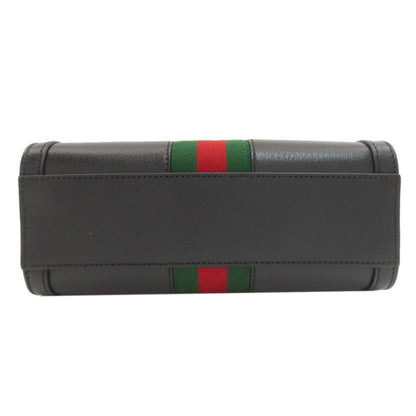 GUCCI グッチ 719882 オフィディア アウトレット 2WAY ハンドバッグ カーフ レディース 中古