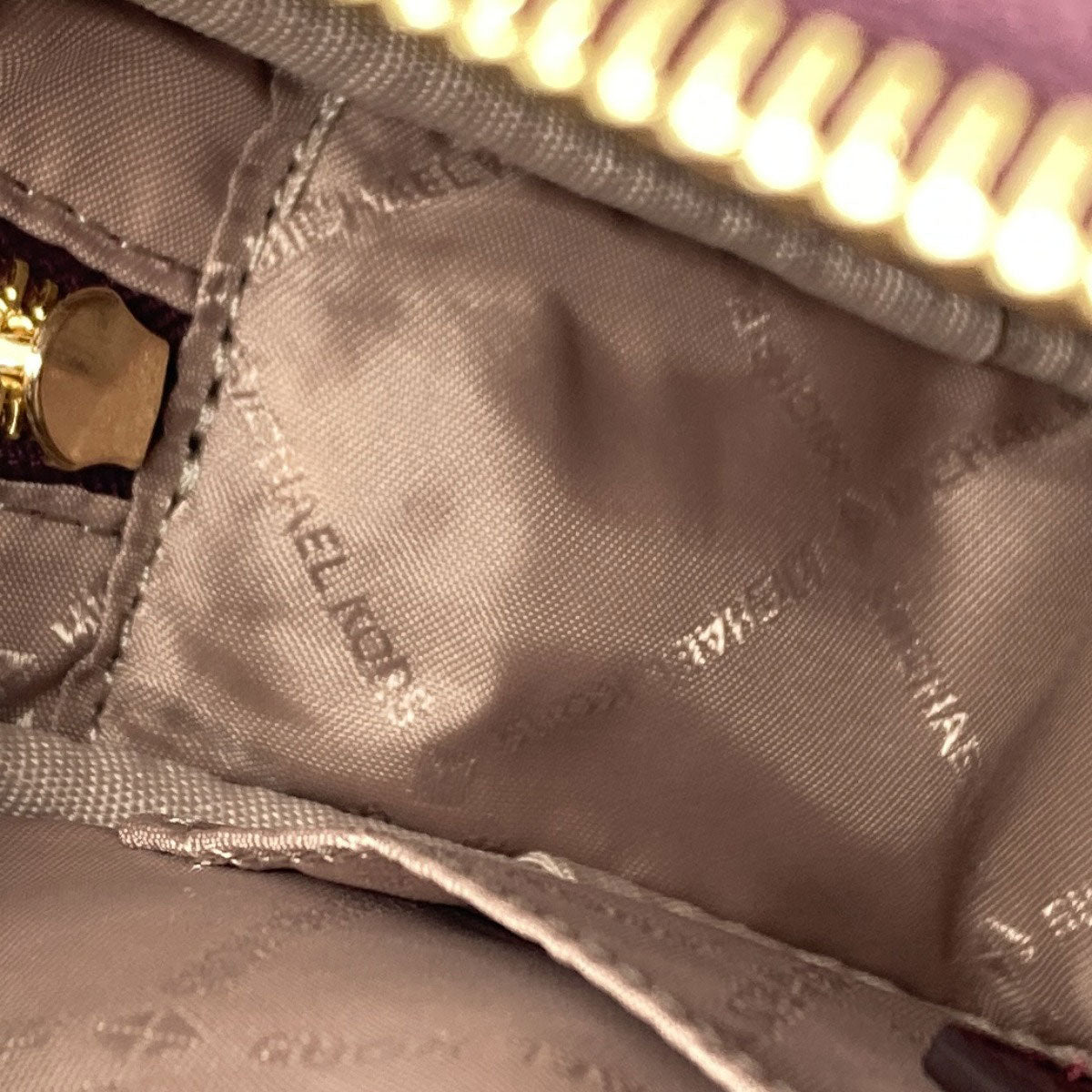 Michael Kors マイケルコース ジェット セット アイテム クロスボディ ウィズアタッチ ミディアム ショルダーバッグ レザー レディース 中古