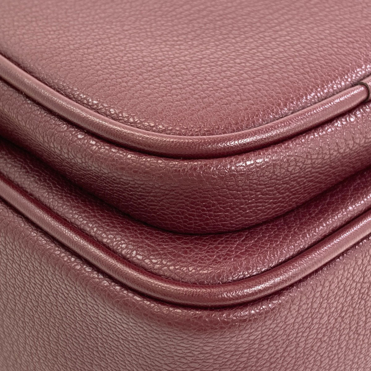Michael Kors マイケルコース ジェット セット アイテム クロスボディ ウィズアタッチ ミディアム ショルダーバッグ レザー レディース 中古
