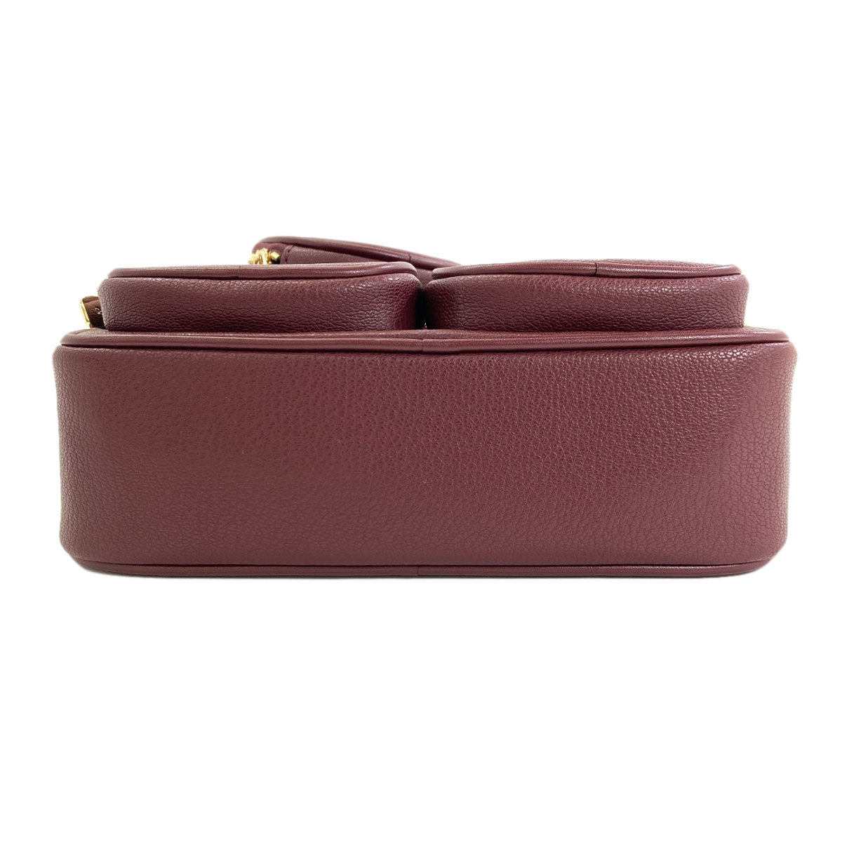 Michael Kors マイケルコース ジェット セット アイテム クロスボディ ウィズアタッチ ミディアム ショルダーバッグ レザー レディース 中古