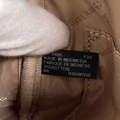 Michael Kors マイケルコース ジェット セット アイテム クロスボディ ウィズアタッチ ミディアム ショルダーバッグ レザー レディース 中古