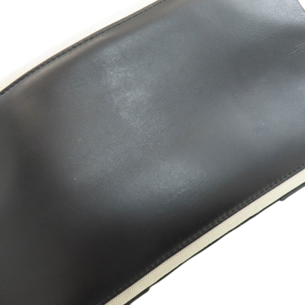 バレンシアガ 339933 ネイビーカバス ハンドバッグ 中古 商品画像13