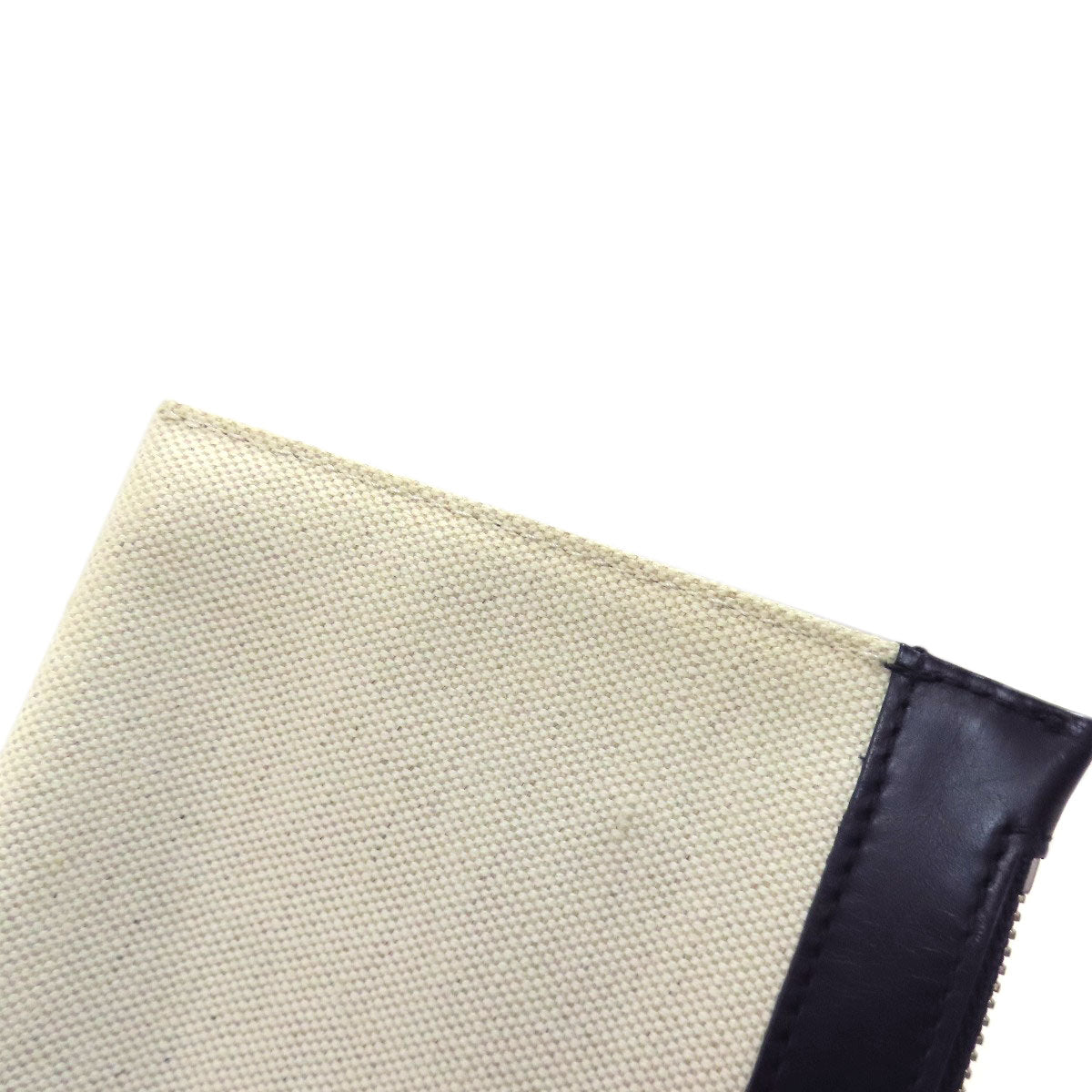 バレンシアガ 339933 ネイビーカバス ハンドバッグ 中古 商品画像16