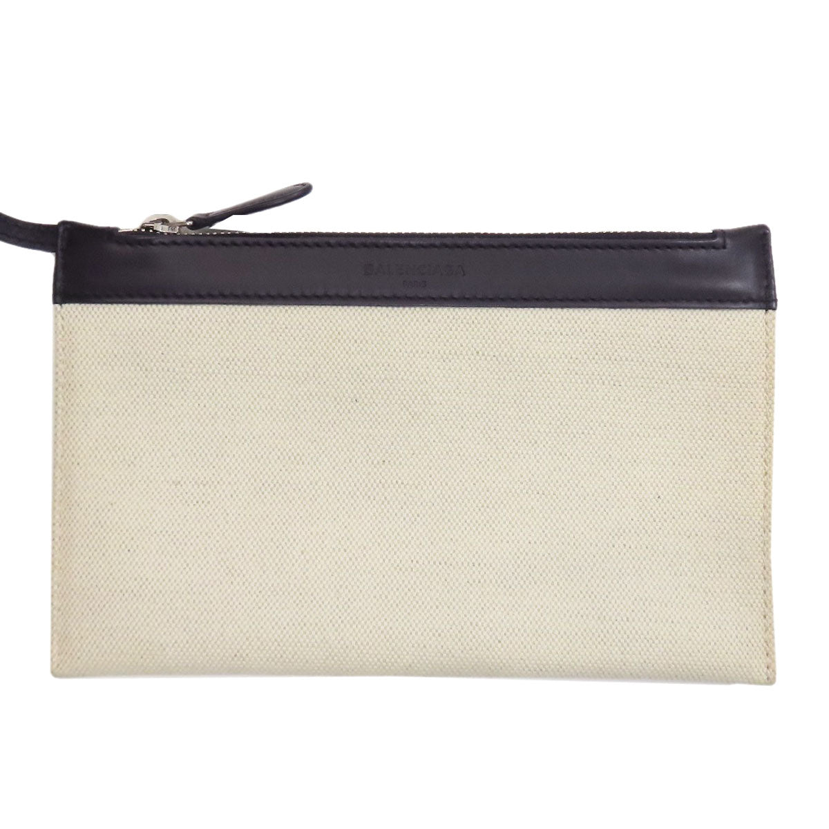 バレンシアガ 339933 ネイビーカバス ハンドバッグ 中古 商品画像8