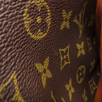 LOUIS VUITTON ルイヴィトン M45266 ダヌーブ ショルダーバッグ モノグラムキャンバス レディース 中古