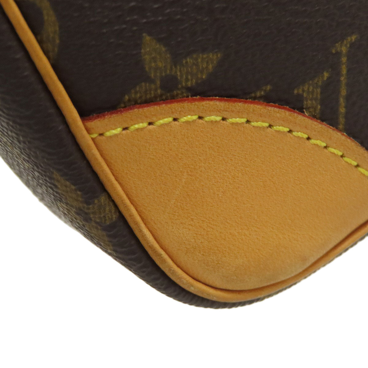LOUIS VUITTON ルイヴィトン M45266 ダヌーブ ショルダーバッグ モノグラムキャンバス レディース 中古