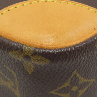 LOUIS VUITTON ルイヴィトン M45266 ダヌーブ ショルダーバッグ モノグラムキャンバス レディース 中古