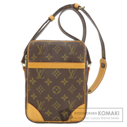 LOUIS VUITTON ルイヴィトン M45266 ダヌーブ ショルダーバッグ モノグラムキャンバス レディース 中古