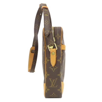 LOUIS VUITTON ルイヴィトン M45266 ダヌーブ ショルダーバッグ モノグラムキャンバス レディース 中古