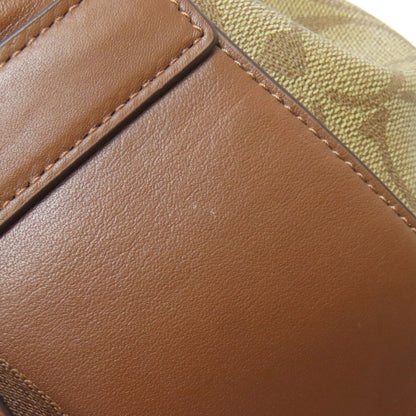 COACH コーチ CR130 ペース バックパック・シグネチャー リュック・デイパック PVC レディース 中古